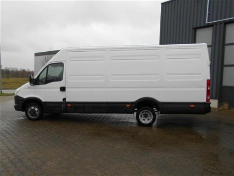 Iveco Daily - 35 C 13V 395 H2 extra lang/hoog MAXI Dubbele lucht Airco - 1
