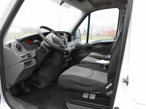 Iveco Daily - 35 C 13V 395 H2 extra lang/hoog MAXI Dubbele lucht Airco - 1