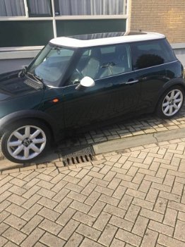 Mini Mini Cooper - 1.6 Chili - 1