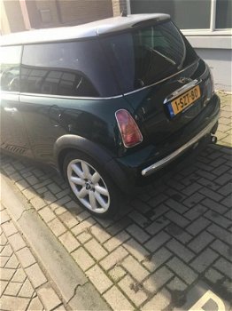 Mini Mini Cooper - 1.6 Chili - 1