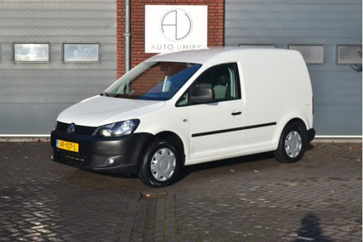 Volkswagen Caddy - 1.6 TDI BMT Trekhaak, Airco, Electro Pakket - 1