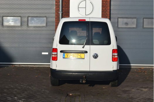 Volkswagen Caddy - 1.6 TDI BMT Trekhaak, Airco, Electro Pakket - 1