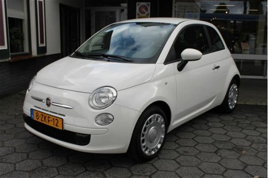 Fiat 500 - 1.0 TwinAir Pop | 2015 | Navi actie| Airco | 59.038 km - 1