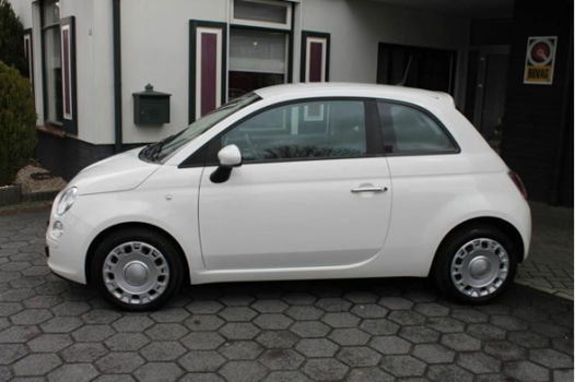 Fiat 500 - 1.0 TwinAir Pop | 2015 | Navi actie| Airco | 59.038 km - 1