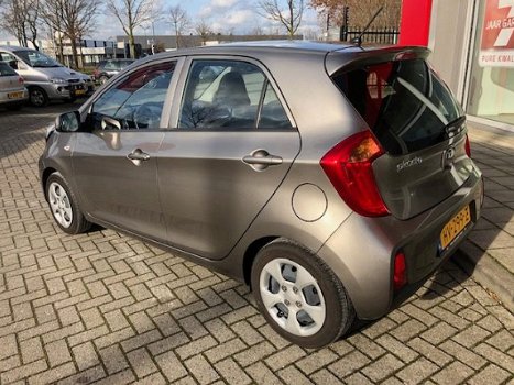 Kia Picanto - 1.0 CVVT ComfortLine Eerste eigenaar Leae vanaf € 99, - pm / info Marlon 0492-588958 - 1