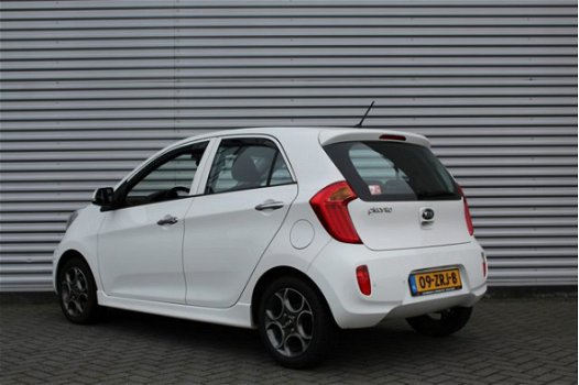 Kia Picanto - 1.0 CVVT Design Edition | Airco | Bluetooth | LM velgen | All weather | Dealeronderhou - 1