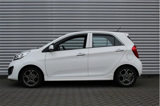 Kia Picanto - 1.0 CVVT Design Edition | Airco | Bluetooth | LM velgen | All weather | Dealeronderhou - 1