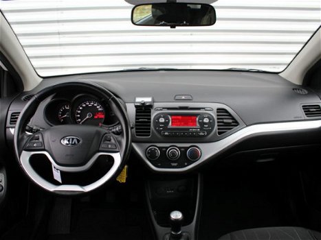 Kia Picanto - 1.0 CVVT Design Edition | Airco | Bluetooth | LM velgen | All weather | Dealeronderhou - 1