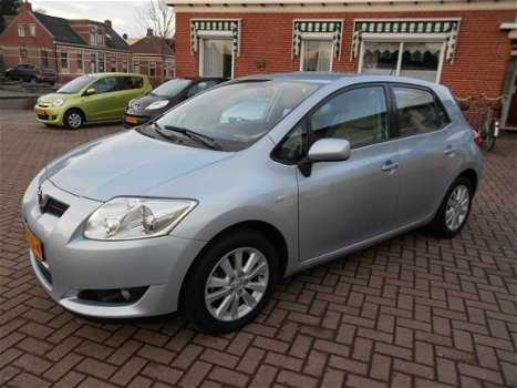 Toyota Auris - 1.6 16V VVT-I 5DR MMT Sol - 1