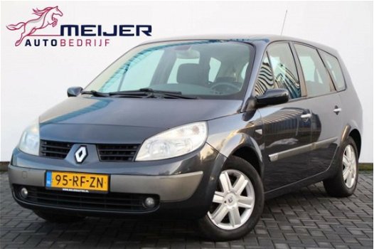 Renault Grand Scénic - 2.0-16V Privilège Luxe | Cruise | Airco | Trekhaak | 7 Persoons - 1