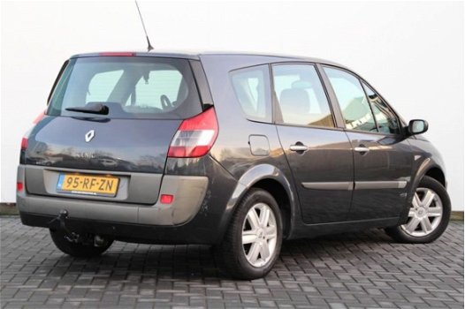 Renault Grand Scénic - 2.0-16V Privilège Luxe | Cruise | Airco | Trekhaak | 7 Persoons - 1