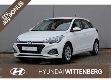 Hyundai i20 - 1.0 T-GDI i-Motion Tech Pack | ACTIE | € 1000, - Try and Buy Bonus | Tech Pack | Camer - 1