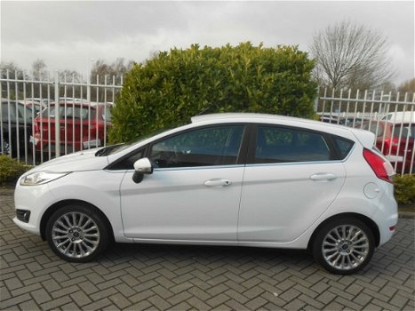 Ford Fiesta - Titanium 1.0 80PK 5DRS - 1