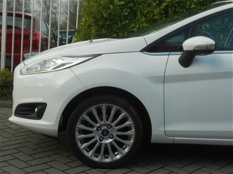 Ford Fiesta - Titanium 1.0 80PK 5DRS - 1