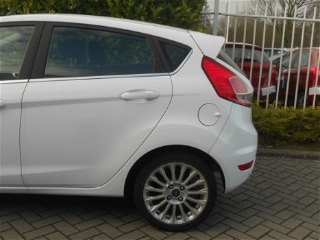 Ford Fiesta - Titanium 1.0 80PK 5DRS - 1