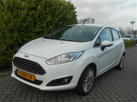 Ford Fiesta - Titanium 1.0 80PK 5DRS - 1