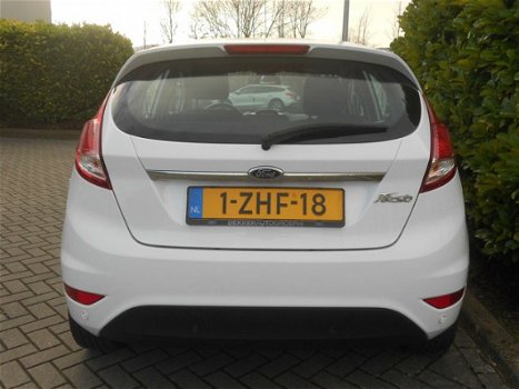 Ford Fiesta - Titanium 1.0 80PK 5DRS - 1