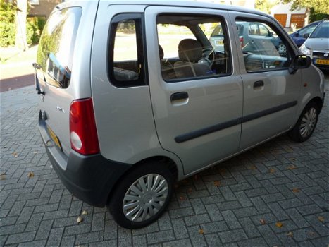 Opel Agila - 1.0-12V - 1