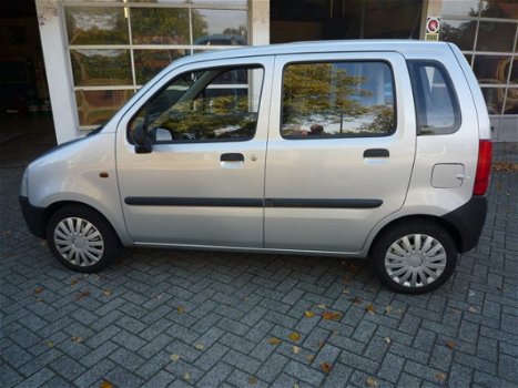 Opel Agila - 1.0-12V - 1