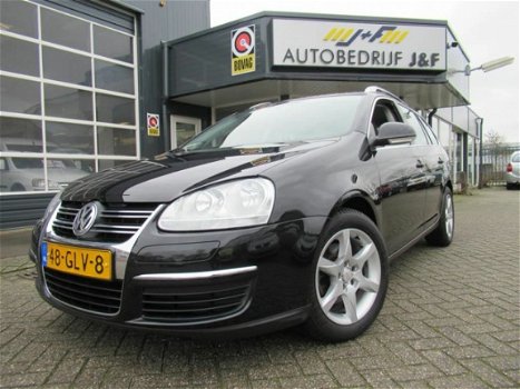 Volkswagen Golf Variant - 1.4 TSI Comfortline Climate Control / LMV - 1