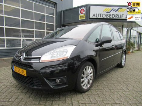 Citroën C4 Picasso - 1.8-16V Ambiance 5p. Cilmate / G3-GAS / PANORAMADAK / PDC - 1