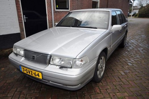 Volvo S90 - 3.0 AUT - 1