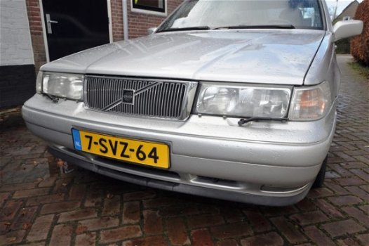 Volvo S90 - 3.0 AUT - 1