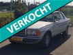 Mercedes-Benz 230 - (W123) CE aut. *SHOWROOMWAARDIG - 1 - Thumbnail