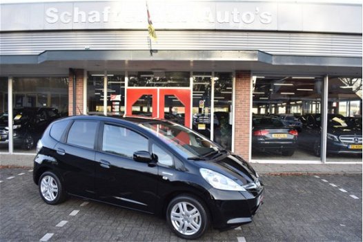 Honda Jazz - 1.3 i-VTEC Comfort Hybrid /automaat/ - 1