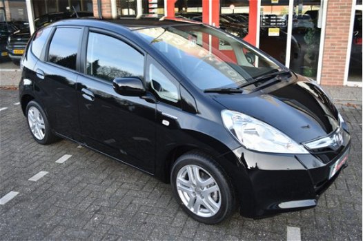 Honda Jazz - 1.3 i-VTEC Comfort Hybrid /automaat/ - 1