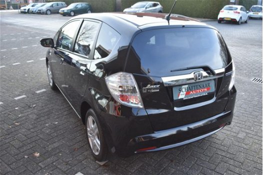 Honda Jazz - 1.3 i-VTEC Comfort Hybrid /automaat/ - 1