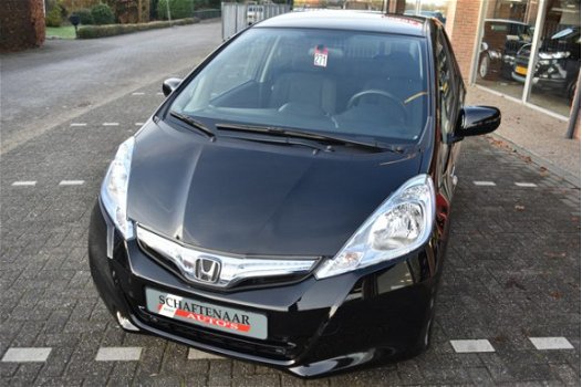 Honda Jazz - 1.3 i-VTEC Comfort Hybrid /automaat/ - 1