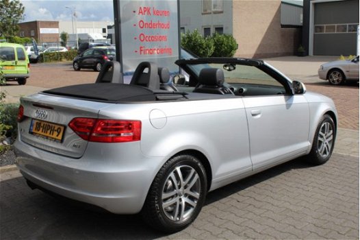 Audi A3 Cabriolet - Cabrio 1.8 TFSI 160PK Ambition Leder Lmv Stoelverwarming 50.638KM - 1