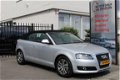 Audi A3 Cabriolet - Cabrio 1.8 TFSI 160PK Ambition Leder Lmv Stoelverwarming 50.638KM - 1 - Thumbnail