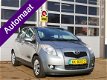 Toyota Yaris - 1.3 VVTi Sol MMT AUTOMAAT, ELEKT PAKKET - 1 - Thumbnail