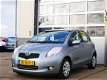 Toyota Yaris - 1.3 VVTi Sol MMT AUTOMAAT, ELEKT PAKKET - 1 - Thumbnail