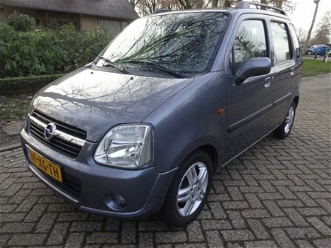 Opel Agila - 1.2-16V Maxx.Airco - 1