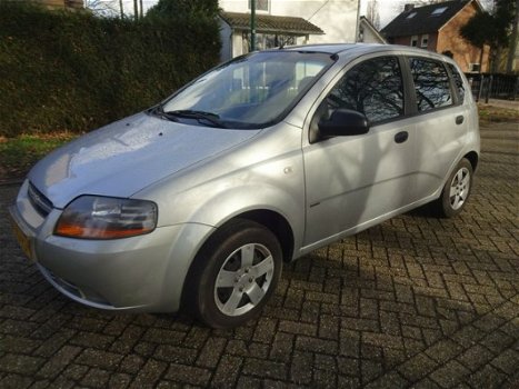 Chevrolet Kalos - 1.2 Pure - 1