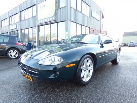 Jaguar XK8 - 4.0 COUPE Full historie, Taxatie rapport - 1