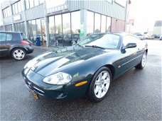 Jaguar XK8 - 4.0 COUPE Full historie, Taxatie rapport