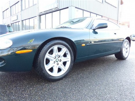 Jaguar XK8 - 4.0 COUPE Full historie, Taxatie rapport - 1