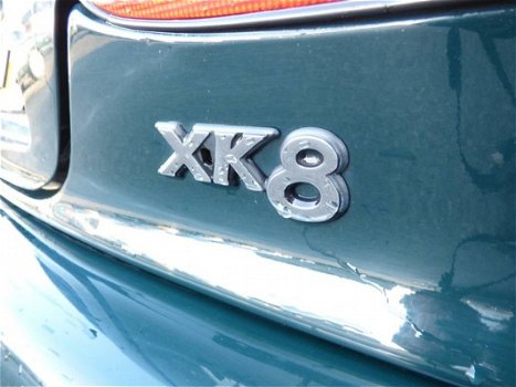 Jaguar XK8 - 4.0 COUPE Full historie, Taxatie rapport - 1