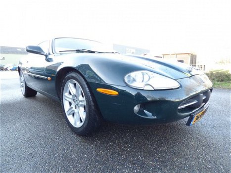 Jaguar XK8 - 4.0 COUPE Full historie, Taxatie rapport - 1