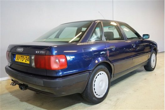 Audi 80 - 1.9 TD S - 1