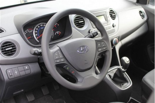 Hyundai i10 - 1.0i Comfort MY19 | Airco | LED | Cruise control | Fabrieksgarantie 01-2024 | - 1