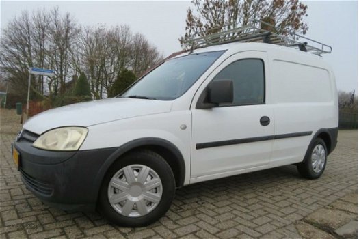 Opel Combo - 1.4i Benzine met Schuifdeur & 94000 km - 1