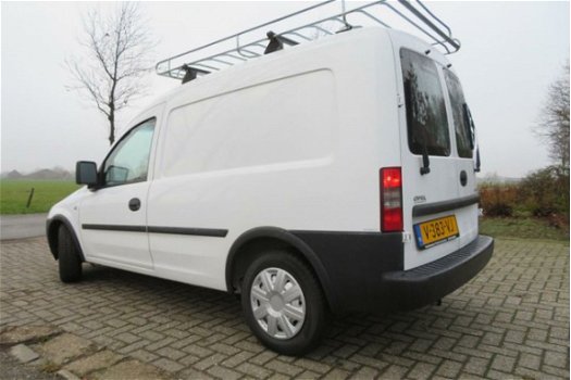 Opel Combo - 1.4i Benzine met Schuifdeur & 94000 km - 1