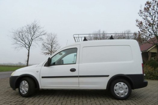 Opel Combo - 1.4i Benzine met Schuifdeur & 94000 km - 1