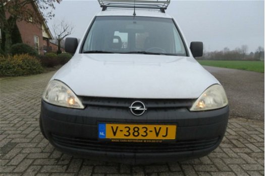 Opel Combo - 1.4i Benzine met Schuifdeur & 94000 km - 1