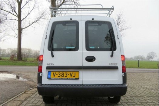 Opel Combo - 1.4i Benzine met Schuifdeur & 94000 km - 1